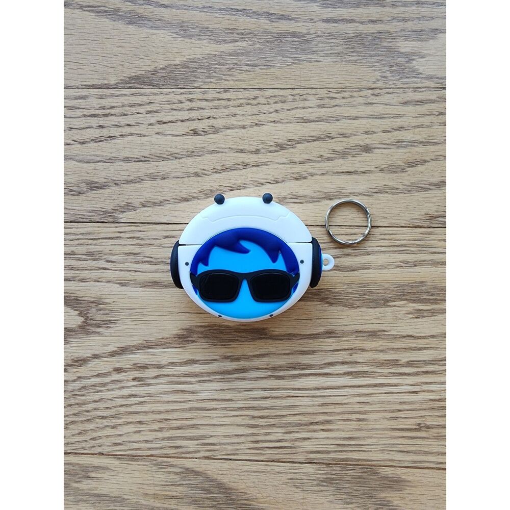 Salesforce Astro Airpod Case Cover Silicone New